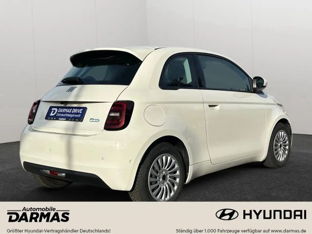Fiat 500e 500 BEV 23.8 kWh PDC Kamera DAB Klima SZH