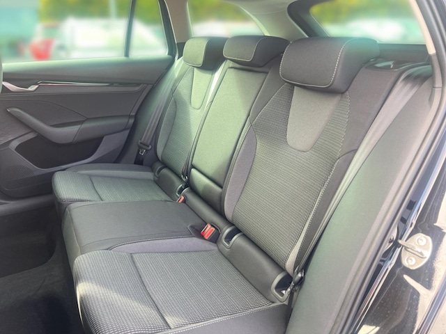 Skoda Octavia Combi Selection