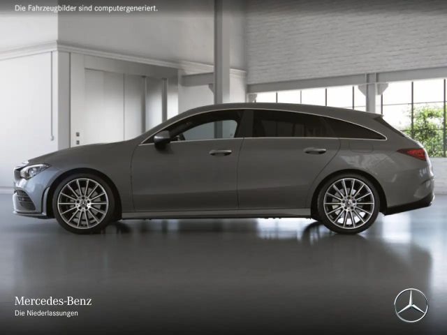 Mercedes-Benz CLA 250 AMG Line