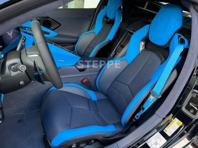 Corvette C8 Coupe Stingray