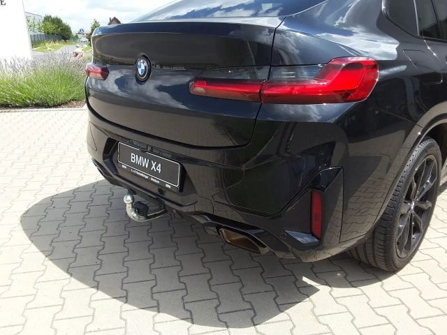 BMW X4 M-Sport xDrive