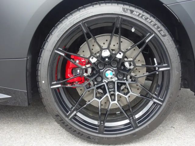 BMW M4 Competition Coupé