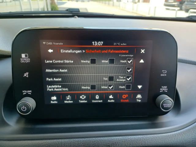 Fiat Tipo Life MultiJet
