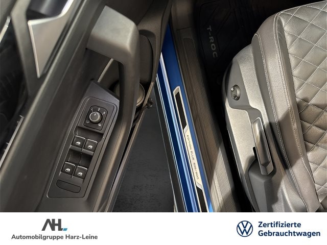 Volkswagen T-Roc 1.5 TSI Cabriolet DSG