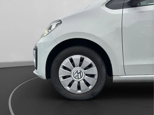 Volkswagen up! 1,0 DAB