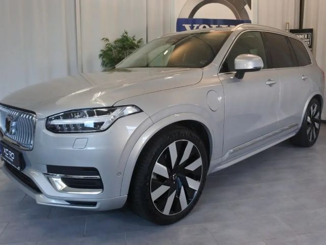Volvo XC90 AWD Bright Plus Recharge