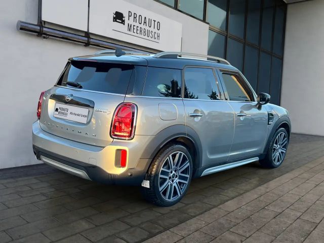 MINI Cooper D Countryman Aut. AHK/PANO/MMRY/KAMERA/ACC