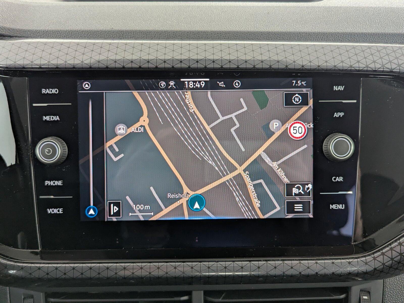 Volkswagen T-Cross 1.5 TSI Style