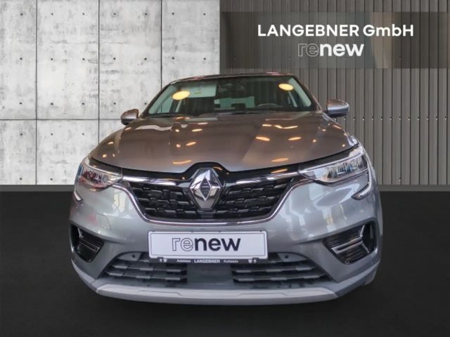 Renault Arkana E-Tech Hybrid