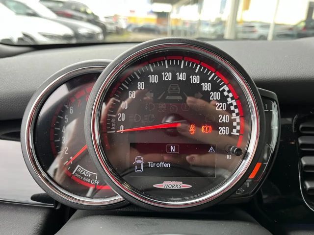 MINI John Cooper Works AD Leder LED SHZ RFK PDC SHZ DAB+