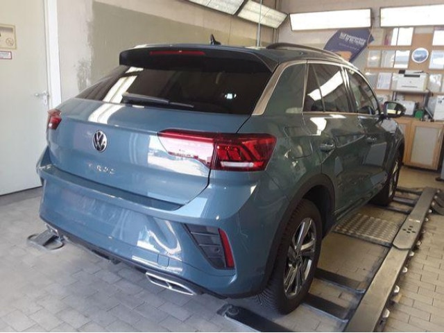 Volkswagen T-Roc 1.0 TSI R-Line