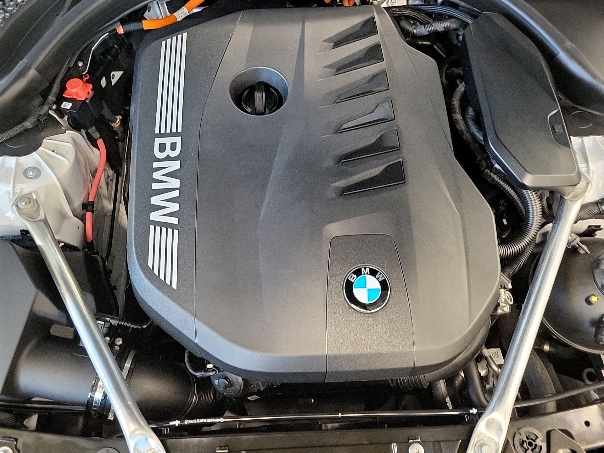 BMW 550 Sedan xDrive