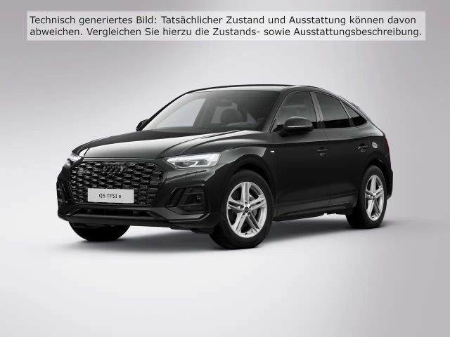 Audi Q5 Hybride Quattro S-Line
