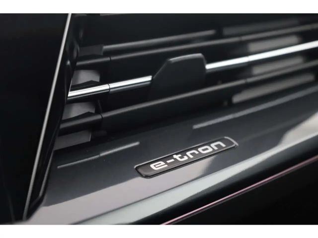 Audi Q4 e-tron P-Dach/20''/W-Pumpe/AHK-Vorb.
