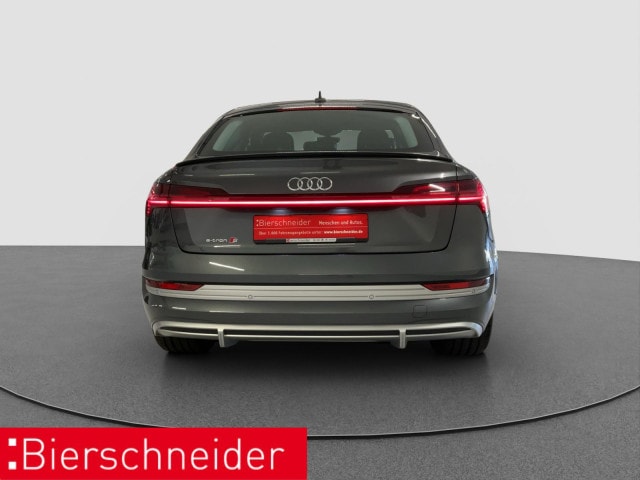 Audi e-tron Quattro Sportback
