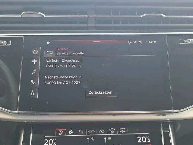 Audi Q7 50 TDI S-Line