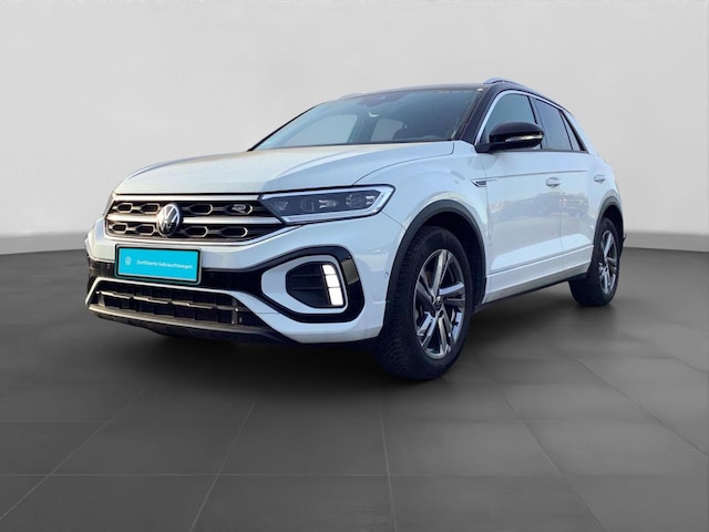 Volkswagen T-Roc 1.5 TSI DSG R-Line