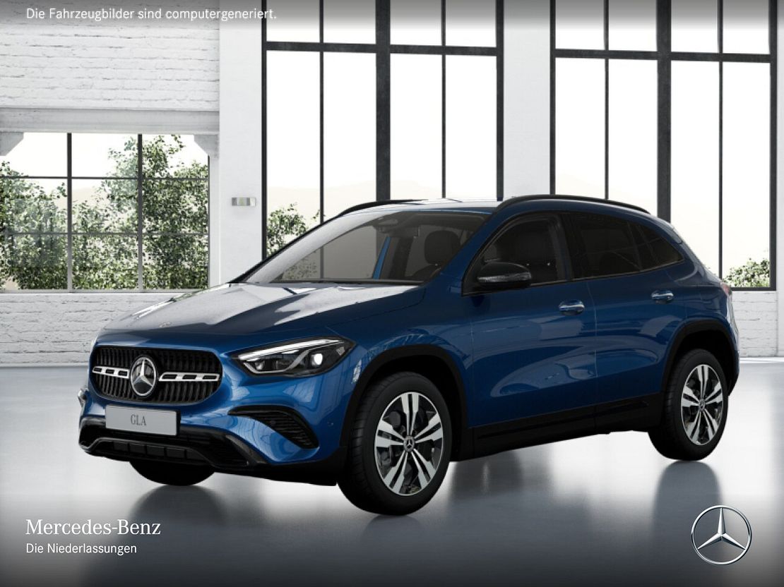 Mercedes-Benz GLA 200 GLA 200 d