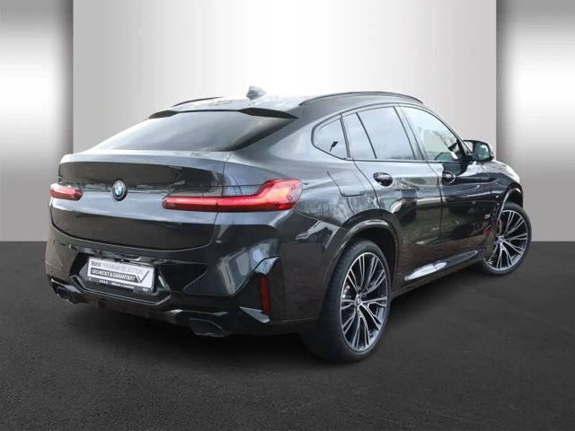 BMW X4 M40d