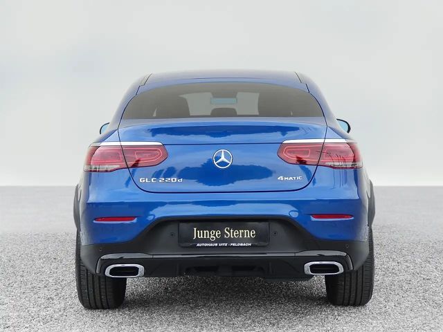 Mercedes-Benz GLC 220 4MATIC AMG Line GLC 220 d