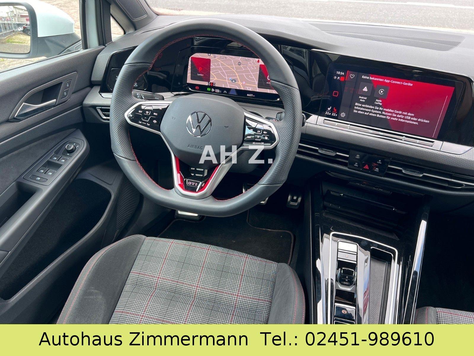 Volkswagen Golf GTI Golf VIII