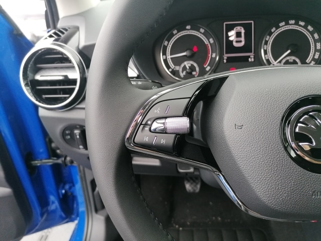 Skoda Fabia Selection