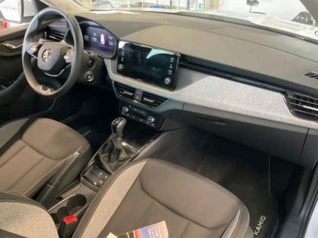 Skoda Kamiq 1.0 TSI