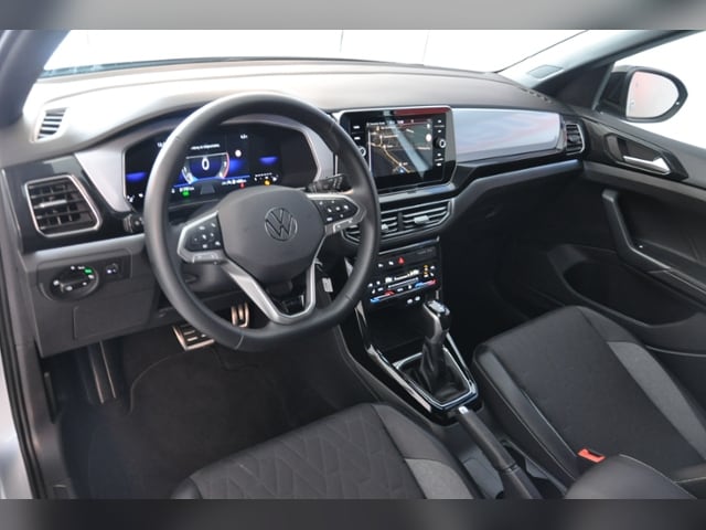 Volkswagen T-Cross 1.0 TSI DSG