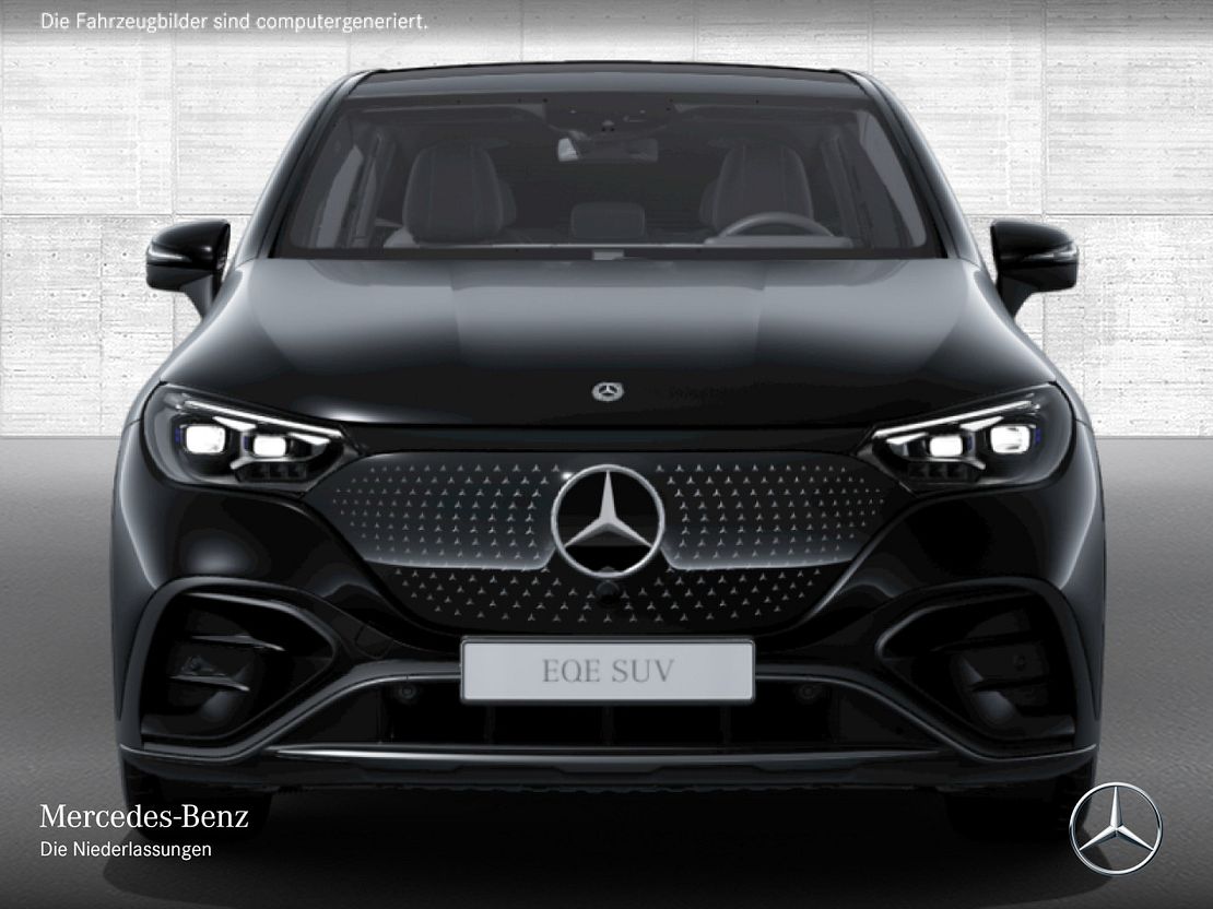 Mercedes-Benz EQE SUV 350 4MATIC