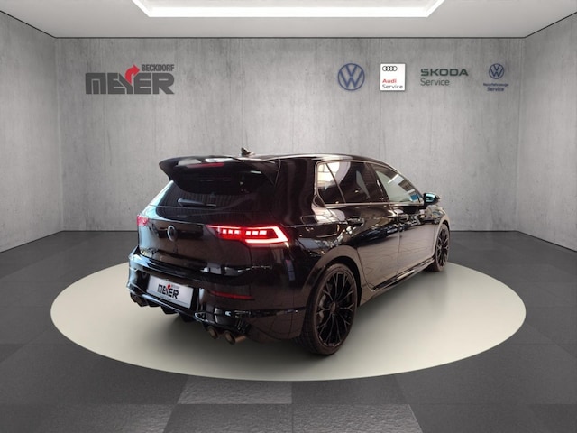 Volkswagen Golf 2.0 TSI 4Motion DSG