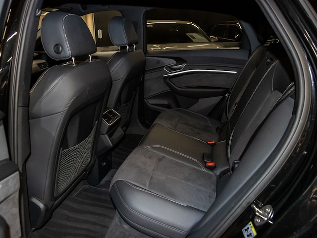 Audi e-tron 50 Quattro S-Line Sportback