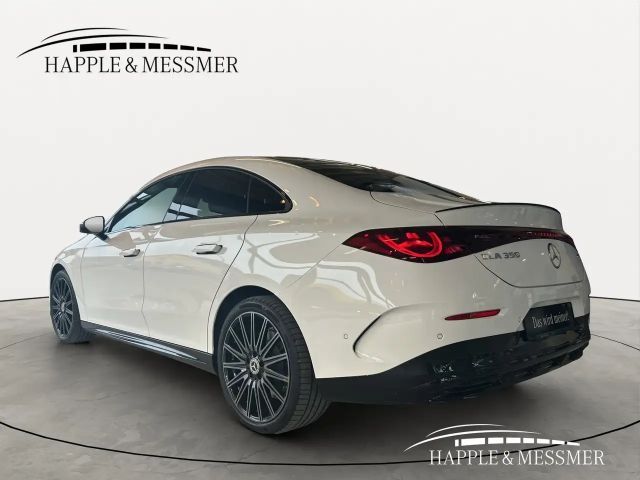 Mercedes-Benz CLA 350 4MATIC AMG Line