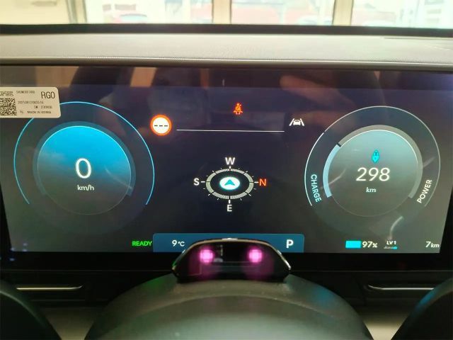 Hyundai Kona Electric Smart