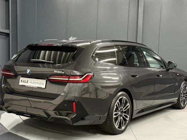 BMW 520 520d M-Sport Touring