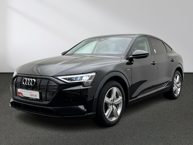 Audi e-tron 50 Quattro Sportback