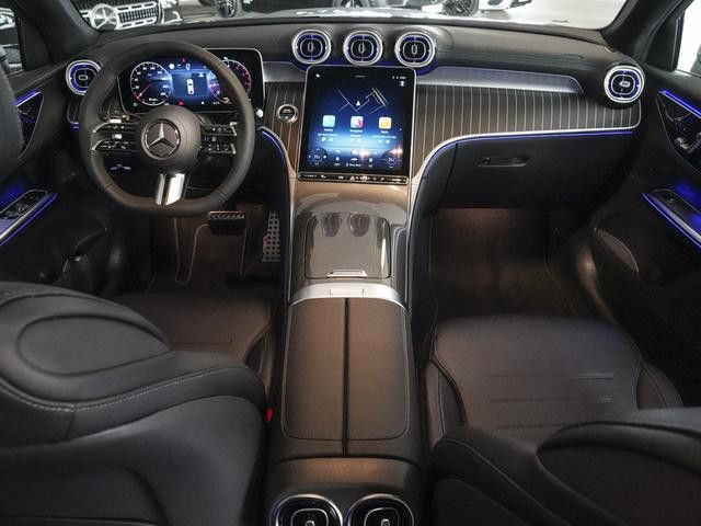 Mercedes-Benz GLC 200 4MATIC Coupé