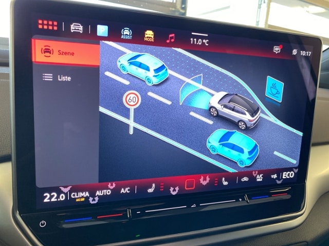 Volkswagen ID.4 Performance