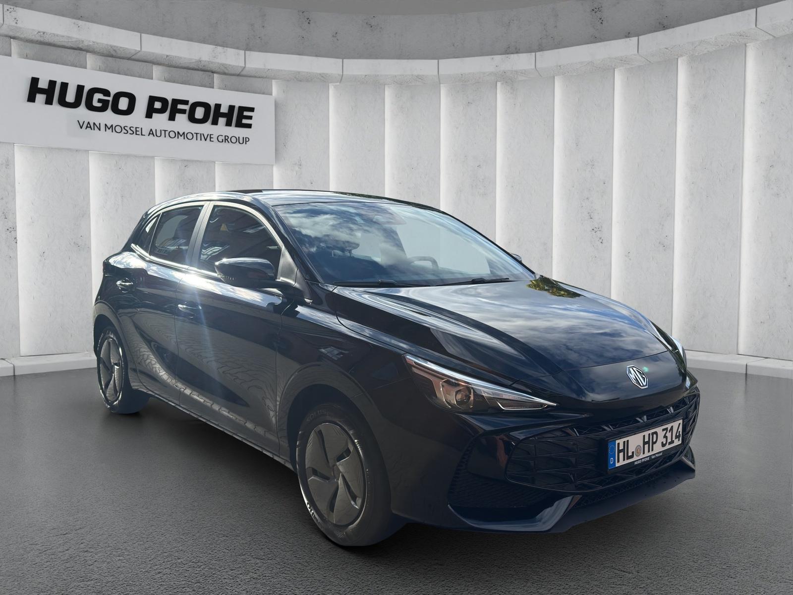 MG MG3 Standard range