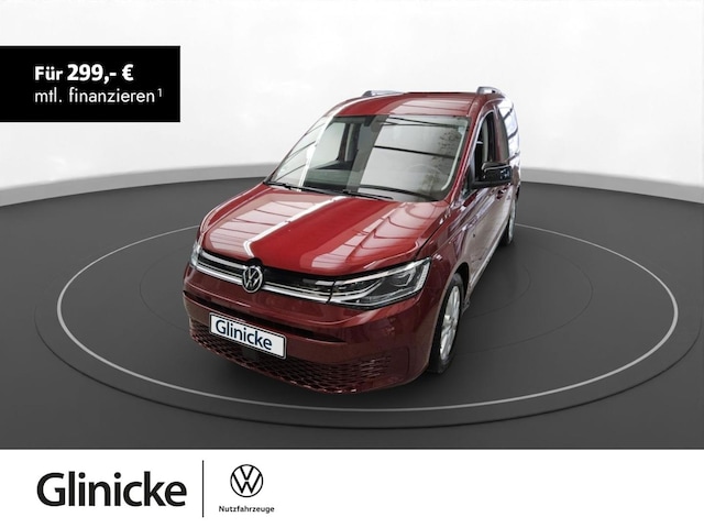 Volkswagen Caddy 1.5 TSI Style