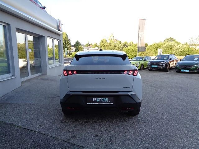 Peugeot 3008 Allure Pack Hybrid