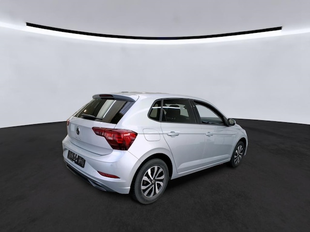 Volkswagen Polo 1.0 TSI DSG
