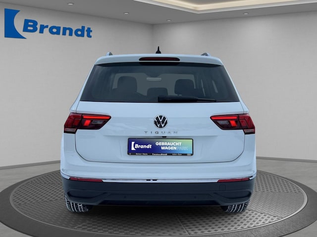 Volkswagen Tiguan 2.0 TDI DSG
