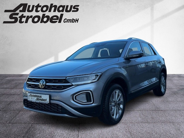 Volkswagen T-Roc 1.5 TSI DSG Style
