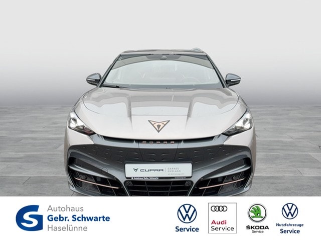 Cupra Tavascan Endurance