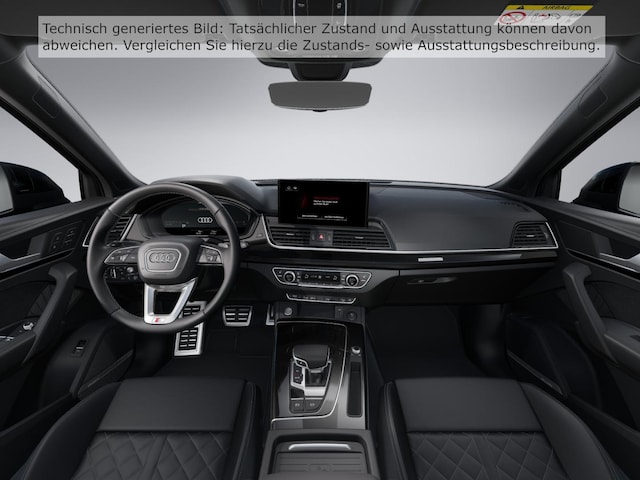 Audi Q5 40 TDI Quattro S-Tronic