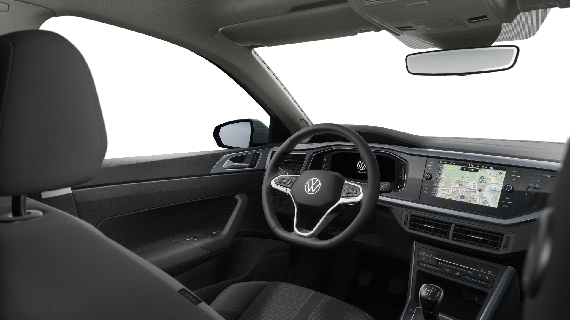 Volkswagen Polo IQ.Drive Style