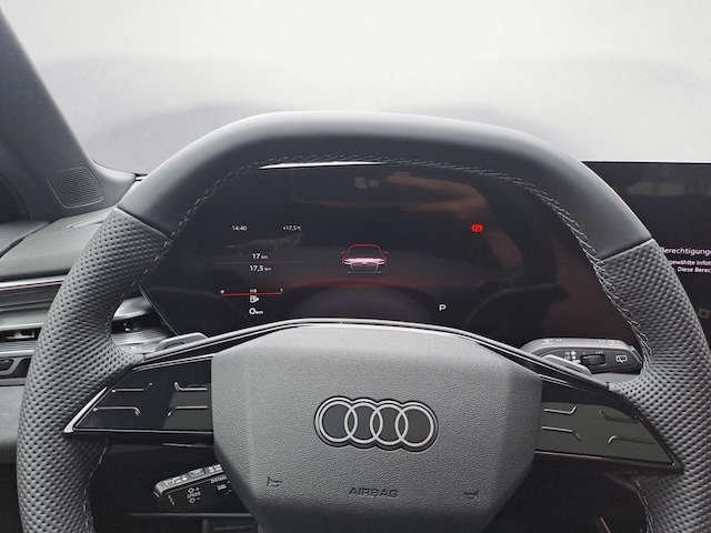 Audi A6 Avant S-Tronic