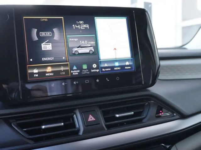 Suzuki Swift Comfort Hybrid