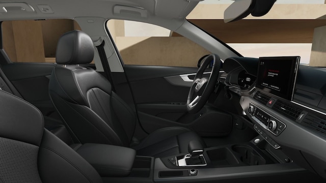 Audi A4 35 TDI Avant S-Tronic