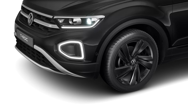 Volkswagen T-Roc 1.5 TSI DSG Style